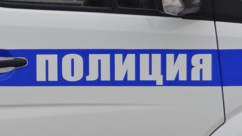 Климовские полицейские раскрыли кражу бензопилы