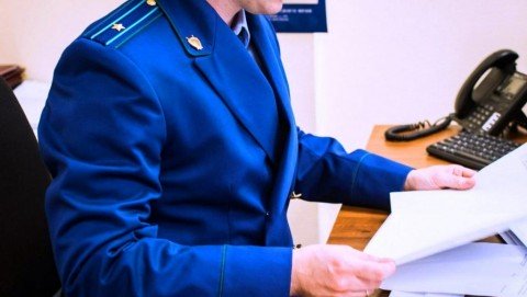 Нарушение срока выполнения контракта повлекло принятие мер реагирования со стороны прокуратуры Климовского района